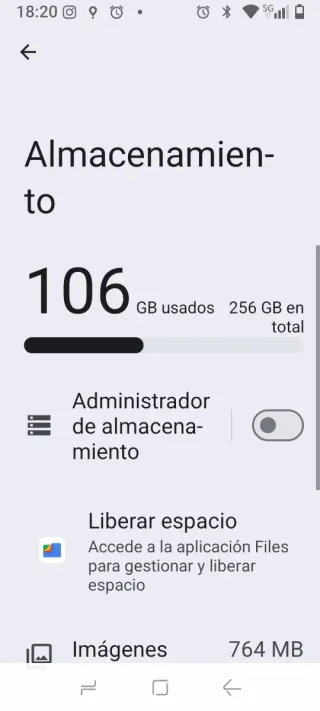 Doogee Note 59 Pro 5G 8GB+256GB Negro