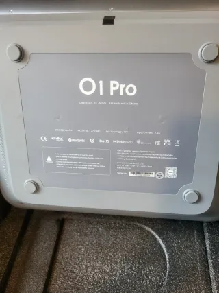 Proyector profecional