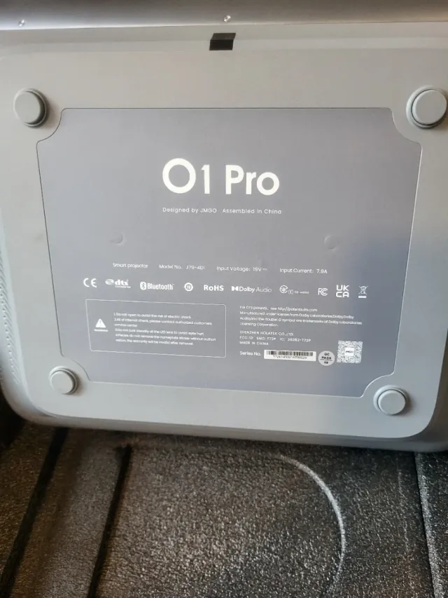 Proyector profecional