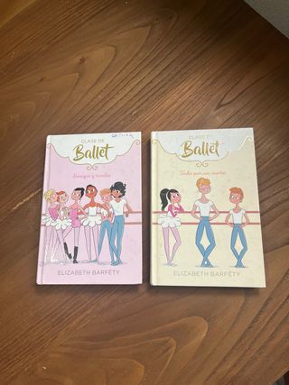 Todo por un sueño (Clase de Ballet 3)