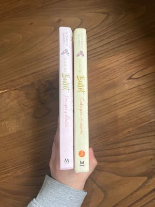 Todo por un sueño (Clase de Ballet 3)