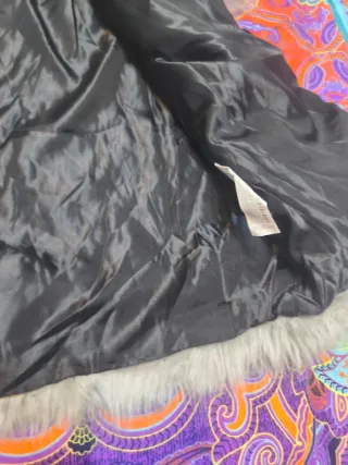 Abrigo elegante Bershka mujer gris S