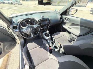 NISSAN JUKE 1.6G 60.000km. 2019