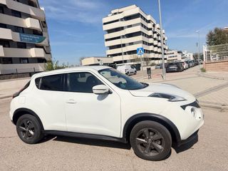 NISSAN JUKE 1.6G 60.000km. 2019