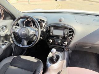 NISSAN JUKE 1.6G 60.000km. 2019