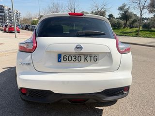 NISSAN JUKE 1.6G 60.000km. 2019