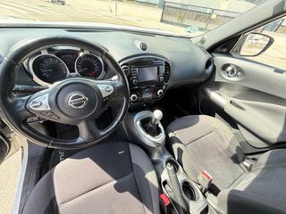 NISSAN JUKE 1.6G 60.000km. 2019