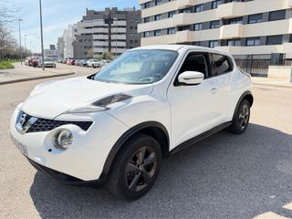 NISSAN JUKE 1.6G 60.000km. 2019