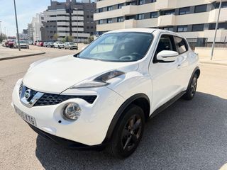 NISSAN JUKE 1.6G 60.000km. 2019