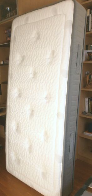 Colchon 200x90x27 (No se Envia) NUEVO Flex