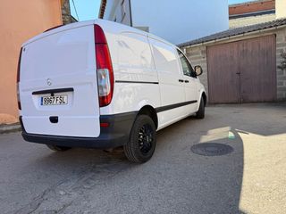 Mercedes-Benz Vito 2008