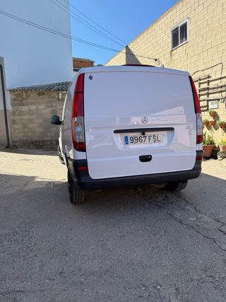 Mercedes-Benz Vito 2008