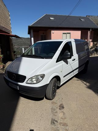 Mercedes-Benz Vito 2008