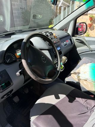 Mercedes-Benz Vito 2008