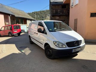 Mercedes-Benz Vito 2008