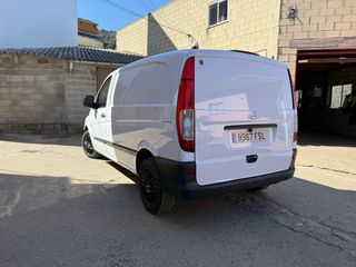 Mercedes-Benz Vito 2008