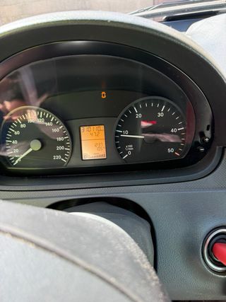 Mercedes-Benz Vito 2008
