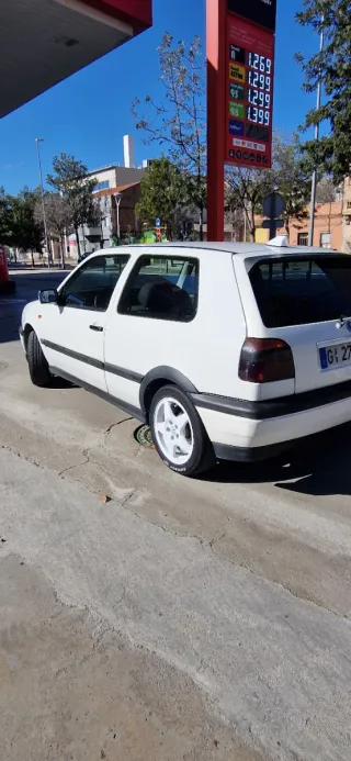 Volkswagen Golf GTI 1996