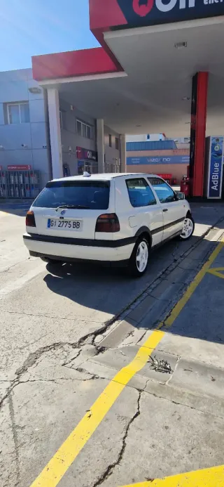 Volkswagen Golf GTI 1996