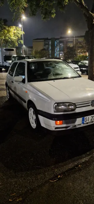 Volkswagen Golf GTI 1996