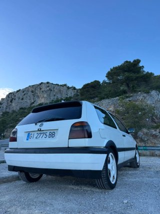 Volkswagen Golf GTI 1996