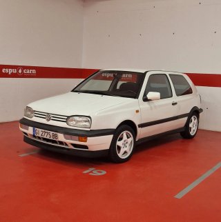 Volkswagen Golf GTI 1996