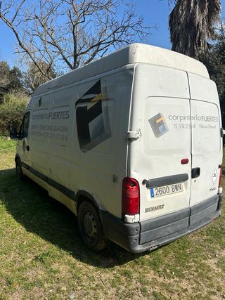Renault Master 2003