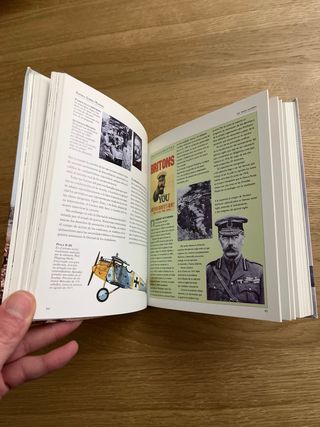 Primera Guerra Mundial - Tikal