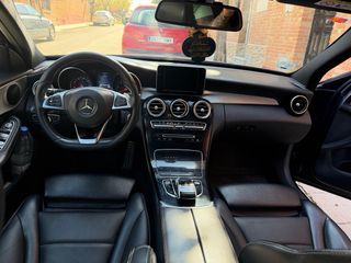 Mercedes-Benz Clase C 2016