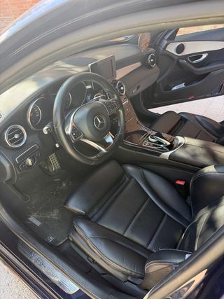 Mercedes-Benz Clase C 2016
