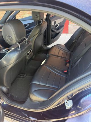 Mercedes-Benz Clase C 2016