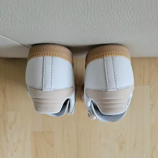 Adidas Samba OG W Blancas y Beige