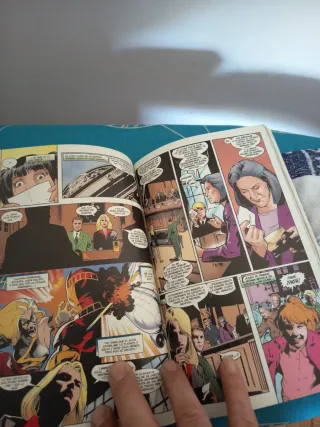 Los Vengadores 03: Nuevo orden