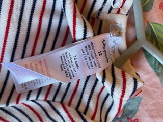 Vestido Tutto Piccolo niña rayas