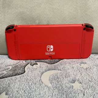 Nintendo Switch Oled 64GB Mario Limited Edition