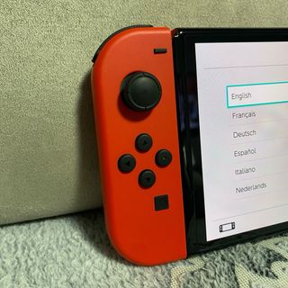 Nintendo Switch Oled 64GB Mario Limited Edition