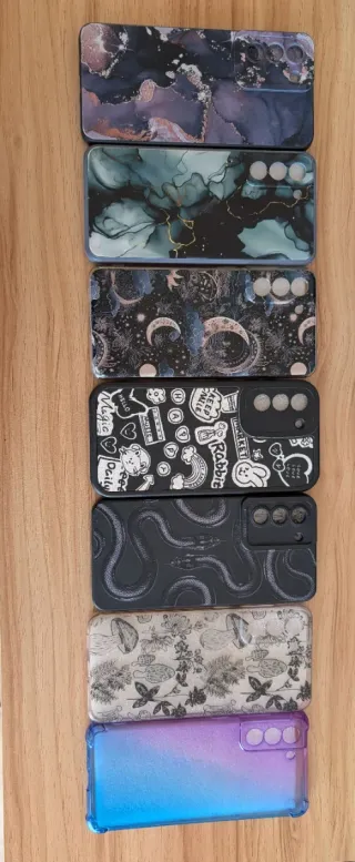 Fundas Samsung Galaxy S21 FE