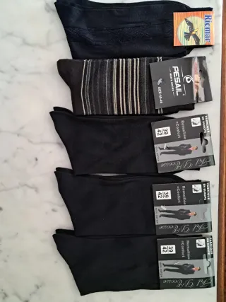 10 Pares Calcetines nuevos