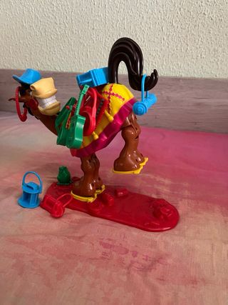 Juego de mesa Tozudo MB