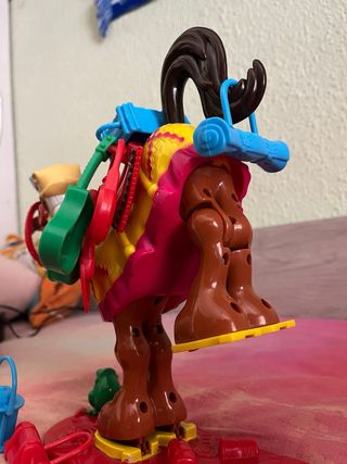 Juego de mesa Tozudo MB