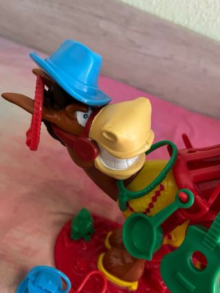 Juego de mesa Tozudo MB