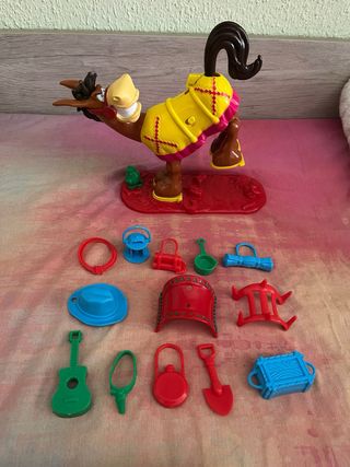 Juego de mesa Tozudo MB