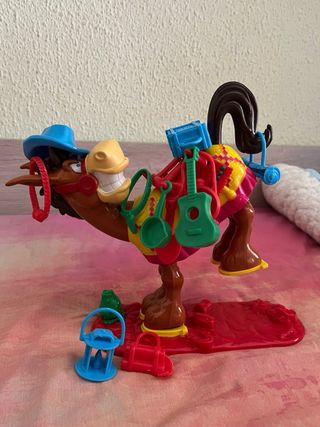 Juego de mesa Tozudo MB