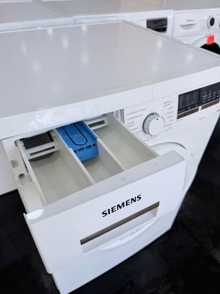 Lavadora Siemens 8kg 1400rpm A+++ - Envío a casa