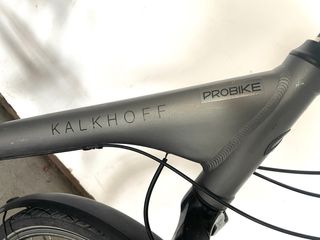 Bicicleta de ciudad Kalkhoff talla s/m (50cm)