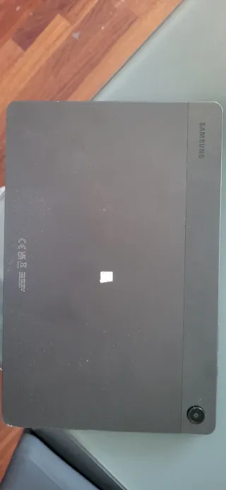 Tablet Samsung Gris