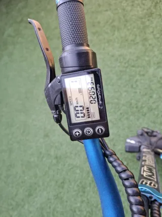 Patinete Smartgyro Speedway