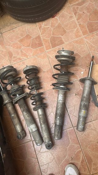 Amortiguadores Sachs BMW Serie 5 E60 M
