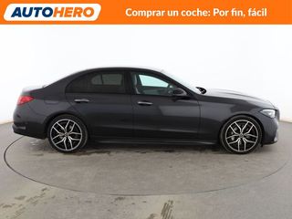 Mercedes Clase C 200 AMG Line MHEV