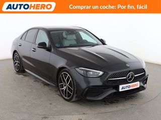 Mercedes Clase C 200 AMG Line MHEV